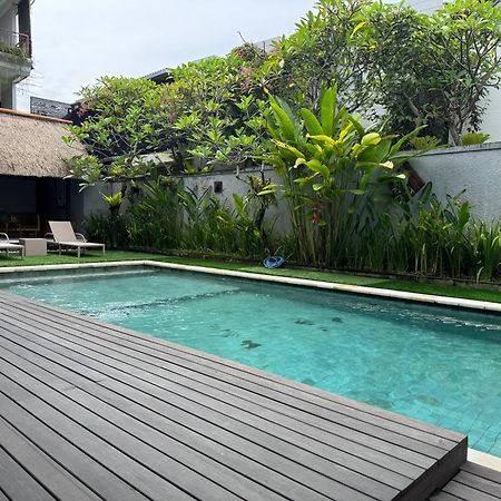 Grey House Monkey Forest Ubud Exterior foto