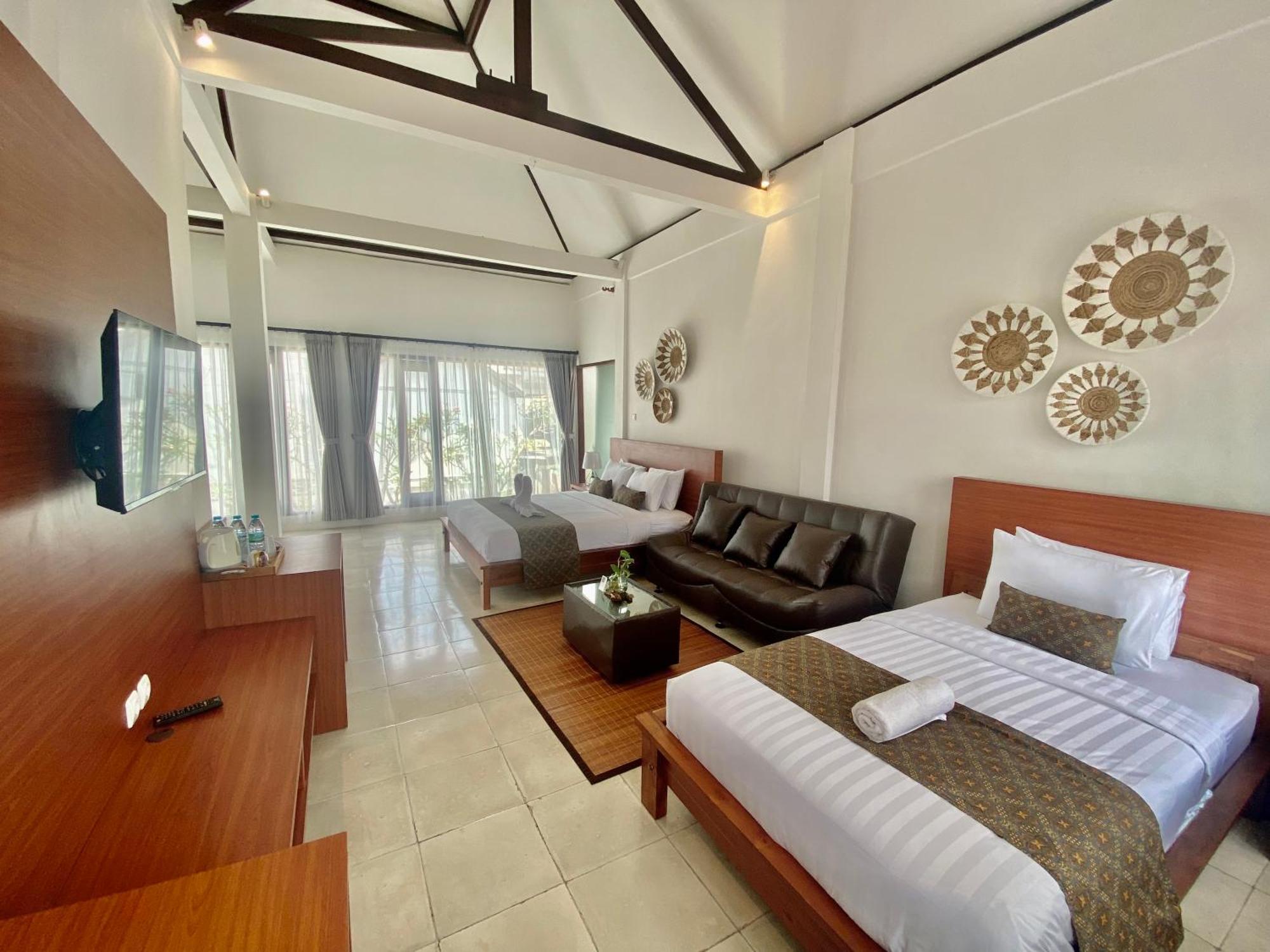 Grey House Monkey Forest Ubud Exterior foto