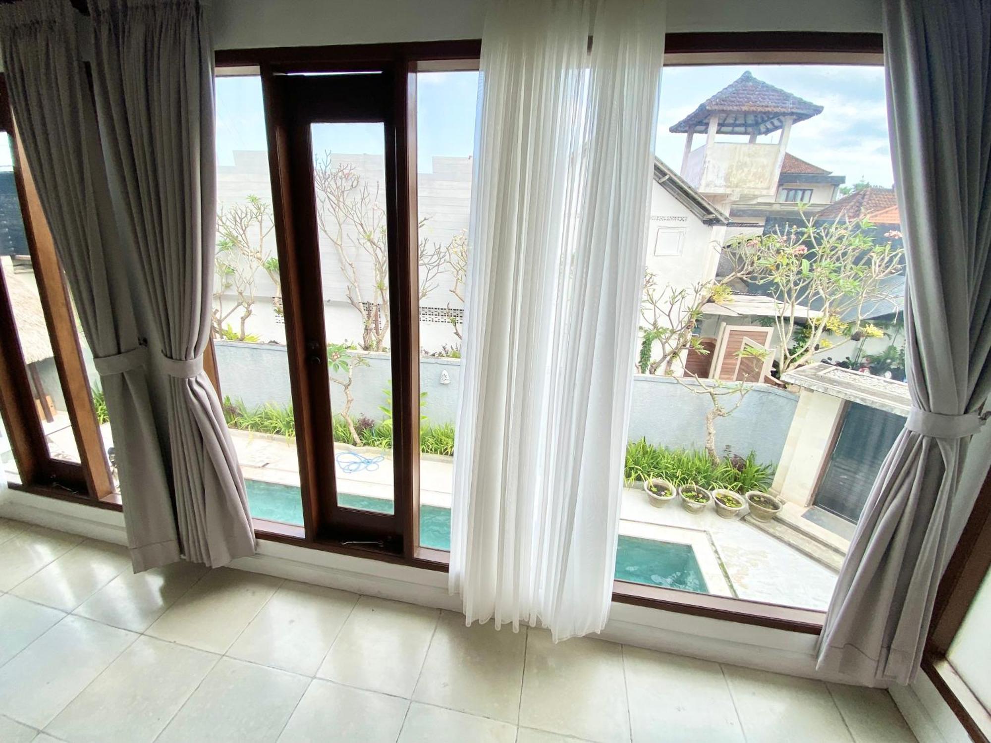 Grey House Monkey Forest Ubud Exterior foto