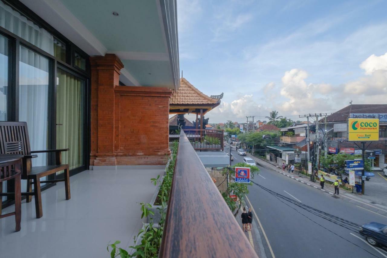 Grey House Monkey Forest Ubud Exterior foto